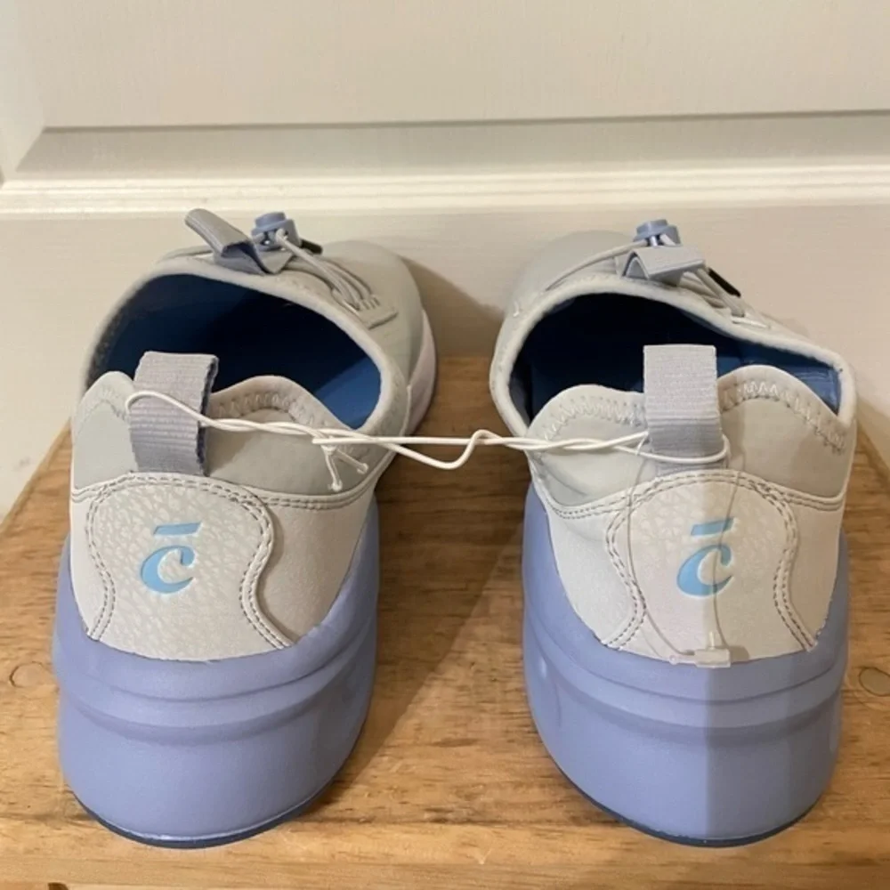 NEW CLOVE Core Grey Matter Classic Healthcare Nursing Shoes